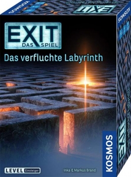 EXIT – Das Spiel: Das verfluchte Labyrinth (Kosmos)