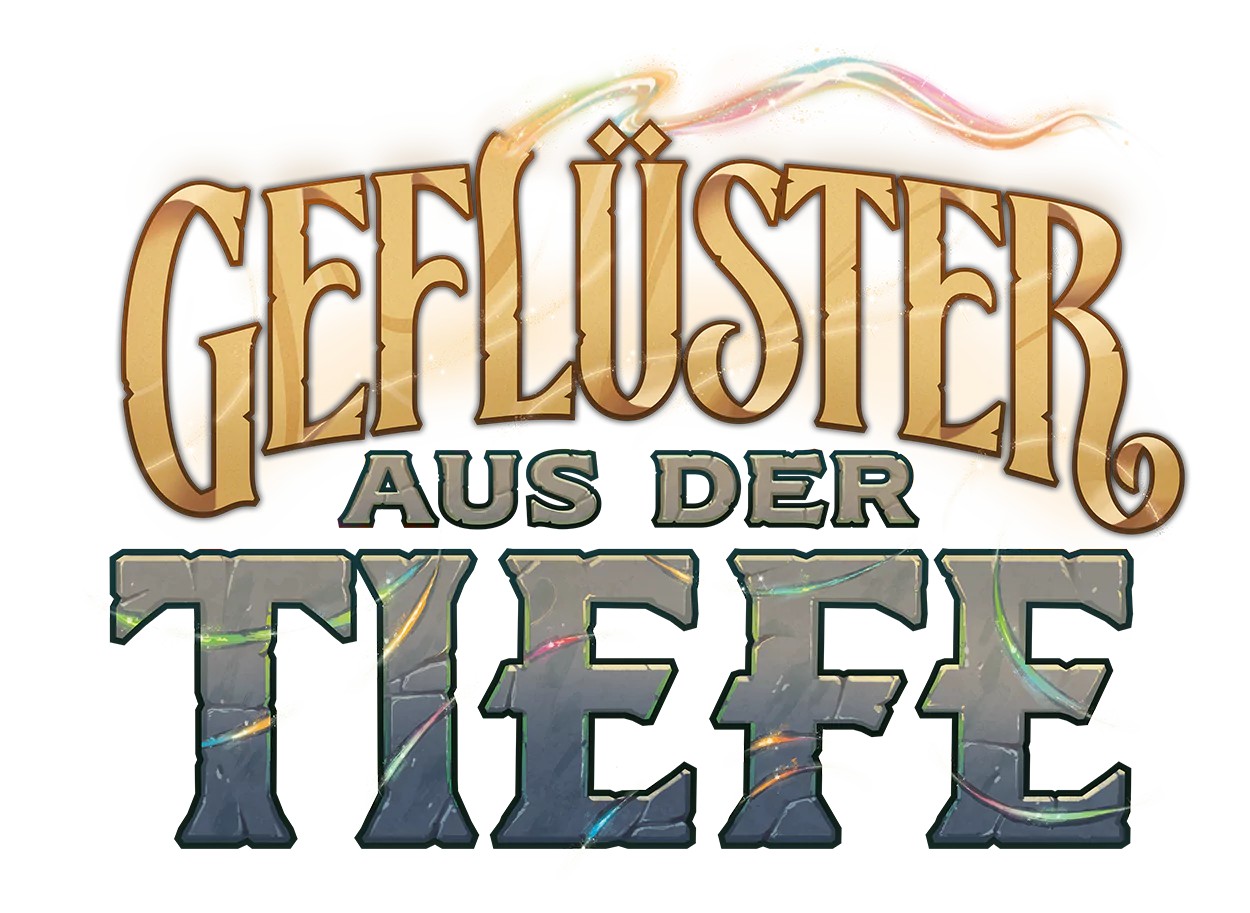 Geflüster aus der Tiefe