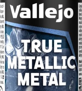 True Metallic Metal
