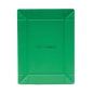 Preview: UP - Vivid Magnetic Foldable Dice Tray: Green