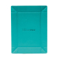 Preview: UP - Vivid Magnetic Foldable Dice Tray: Teal