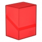 Mobile Preview: Boulder Deck Case 80+ Standardgröße Ruby