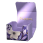 Preview: Ultimate Guard Sidewinder 100+ Xenoskin "Floral Places" - Moonlit Glen