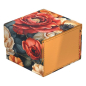 Preview: Ultimate Guard Sidewinder 133+ Xenoskin "Floral Places III" - Secret Garden
