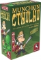 Mobile Preview: Munchkin Cthulhu 1+2