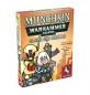 Preview: Munchkin Warhammer 40.000: Glaube und Geballer (Erweiterung)