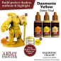 Preview: Army Painter Paint: Air Daemonic Yellow