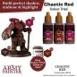 Preview: Army Painter Paint: Air Chaotic Red