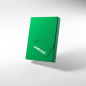 Preview: Gamegenic - Cube Pocket 15+ Green (8 Pieces)