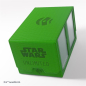 Preview: Gamegenic - Star Wars: Unlimited Double Deck Pod - Green