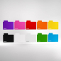 Preview: Gamegenic - Sideloading Flex Card Dividers