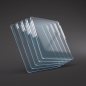 Preview: Gamegenic: Premium Toploading Exoshields 35pt (25 Stück)