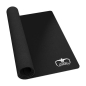 Preview: Ultimate Guard Play-Mat Monochrome Schwarz (61x35cm)