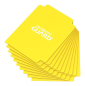 Preview: Ultimate Guard Card Divider Standard Size Gelb (10)