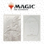 Mobile Preview: Magic the Gathering Metallbarren Vraska Limited Edition (versilbert)