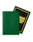 Preview: Dragon Shield Matte: Emerald (100 Stück)