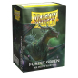 Preview: Dragon Shield Matte: Forest Green (100 Stück)