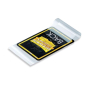 Preview: Dragon Shield Standard Perfect Fit Sealable Sleeves - Clear (100 Sleeves)