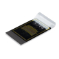 Preview: Dragon Shield Standard Perfect Fit Sealable Sleeves - Smoke (100 Sleeves)
