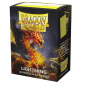Preview: Dragon Shield Dual Matte Sleeves - Lightning 'Ailia' (100 Sleeves)