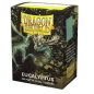Preview: Dragon Shield Dual Matte Sleeves - Eucalyptus 'Lehel' (100 Sleeves)