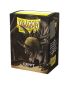 Preview: Dragon Shield Dual Matte Sleeves - Crypt Neonen (100 Sleeves)