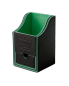 Preview: Dragon Shield: Nest Box + Dice Tray – Black/Green