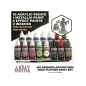 Preview: The Army Painter GameMaster: Wilderness Adventure Role-playing Paintset