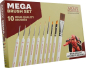 Preview: The Army Painter: Mega Brush Set