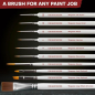 Preview: The Army Painter: Mega Brush Set