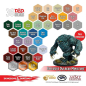 Preview: D&D Nolzur's Marvelous Pigments - Monsters Paint Set
