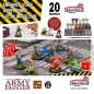 Mobile Preview: Army Painter - Zombicide 2nd Ed. Paint Set