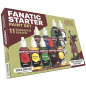 Preview: The Army Painter Warpaints Fanatic: Starter Paint Set