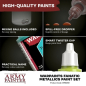 Preview: The Army Painter Warpaints Fanatic: Metallics Paint Set