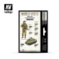 Preview: Model Color: WWII British Armour & Infantry