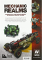 Preview: Vallejo Guideline: Mechanic Realms (Quasar Book Series) (English)