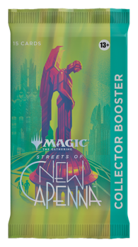 MTG - Streets of New Capenna Collector's Booster - EN