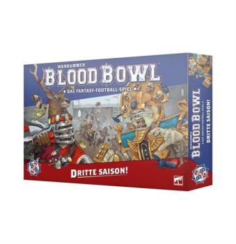(200-01) Blood Bowl: Dritte Saison (Deutsch)