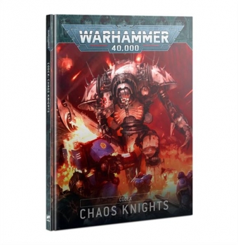 (43-18) Codex: Chaos Knights (Deutsch)
