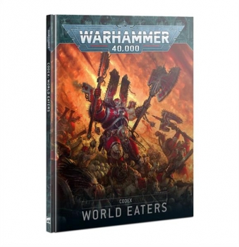 (42-03) Codex: World Eaters (Deutsch)
