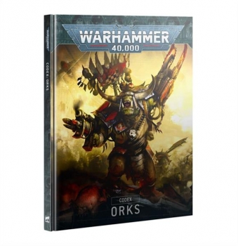 (50-01) Codex: Orks (Hb) (Deutsch)