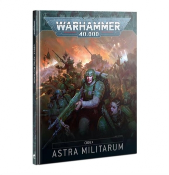 (47-01) Codex: Astra Militarum (Deutsch)
