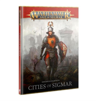 (86-47) Kriegsbuch: Cities Of Sigmar (Deutsch)