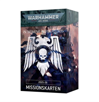 (40-65) In Nomine Imperatoris: Missionskarten (Deutsch)