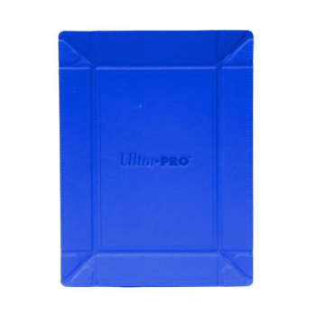 Preview: UP - Vivid Magnetic Foldable Dice Tray: Blue