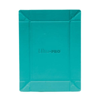 Preview: UP - Vivid Magnetic Foldable Dice Tray: Teal