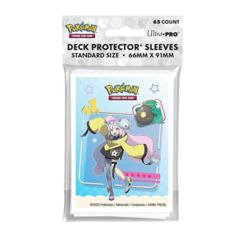 UP - Iono and Bellibolt 65ct Deck Protector Sleeves for Pokémon