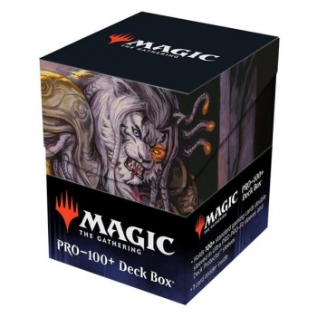 UP - Dominaria United 100+ Deck Box V4 for Magic: The Gathering