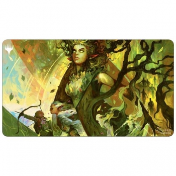 UP - Brothers War Playmat G for Magic: The Gathering