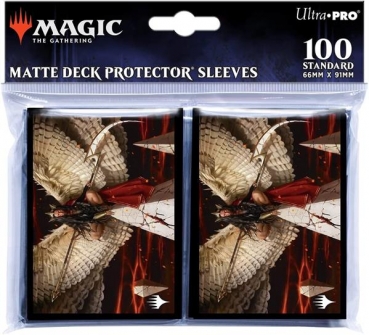 UP - March of the Machine Deck Protector Sleeves D for Magic: The Gathering (100 Stück)
